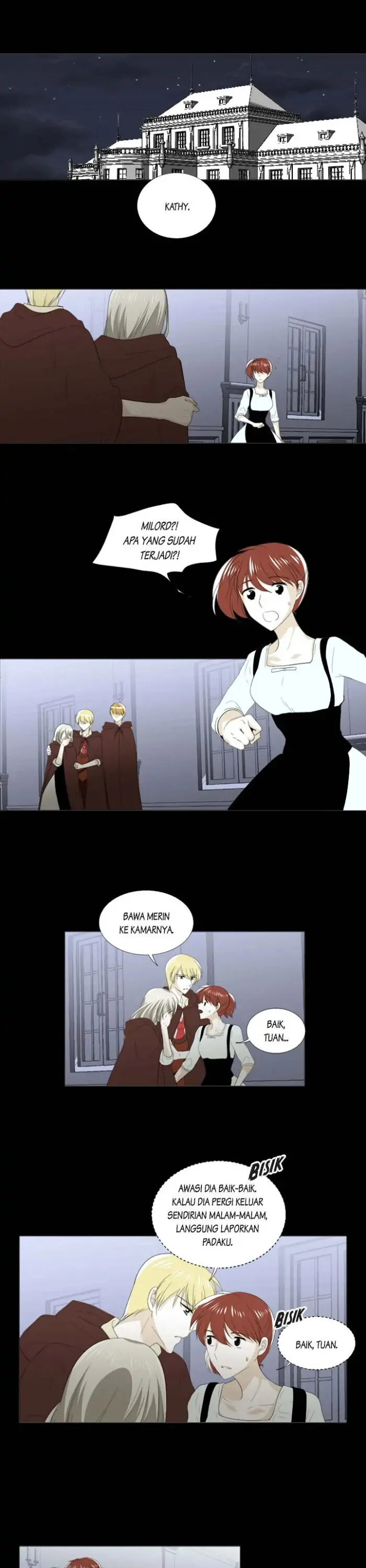 Duyung Merin-Chapter 32