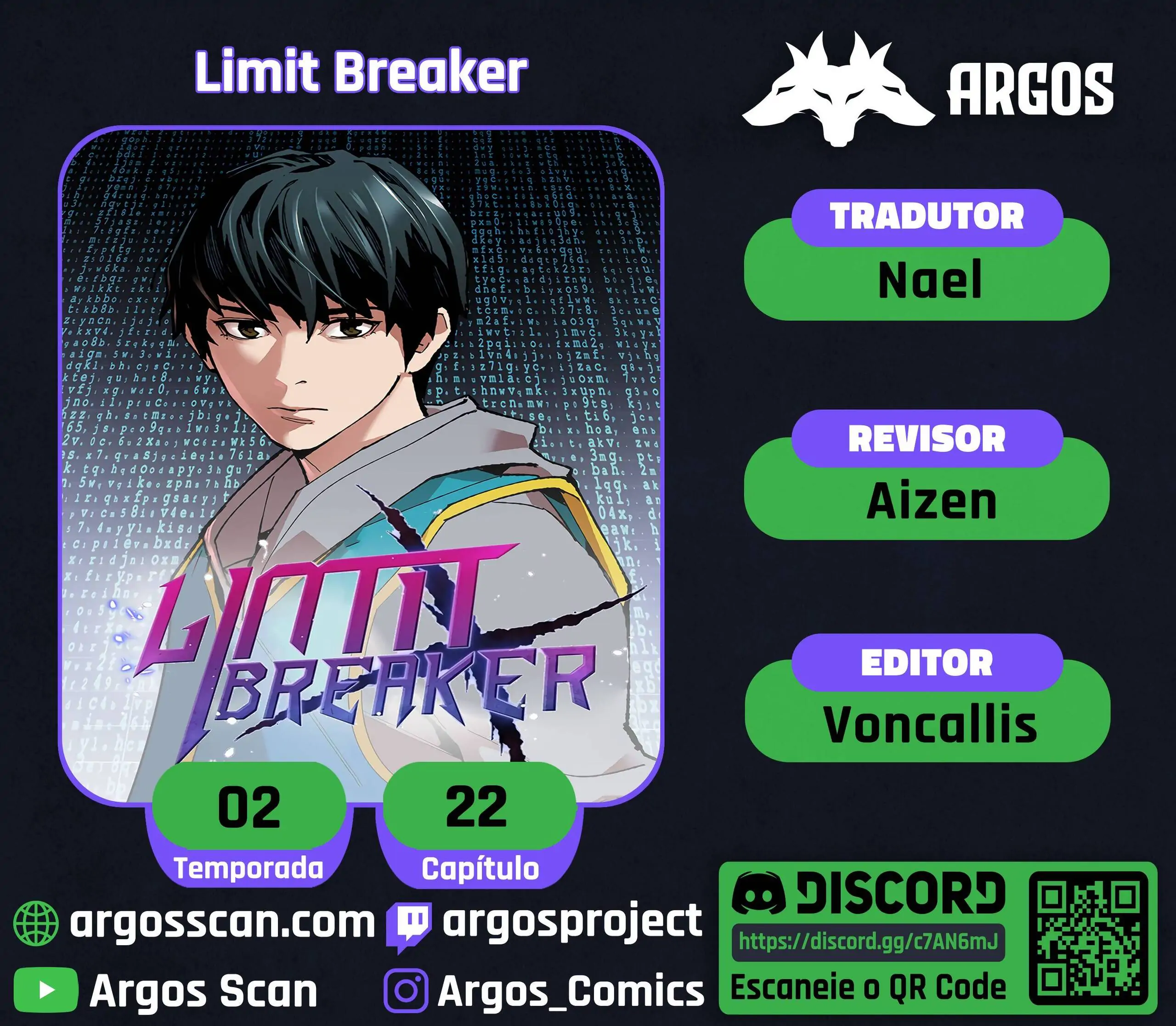 Limit Breaker-Chapter 102