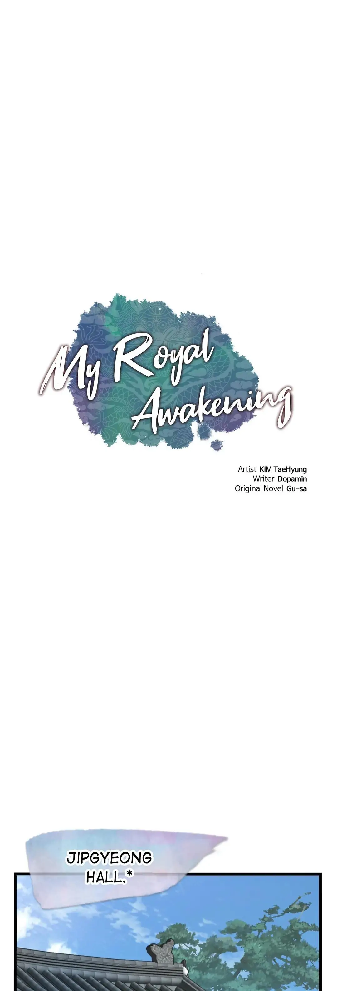 My Royal Awakening-Chapter 47