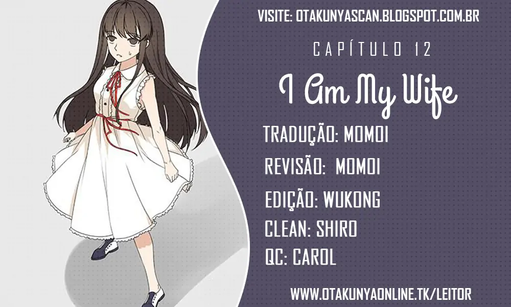 I am my wife!?-Chapter 12