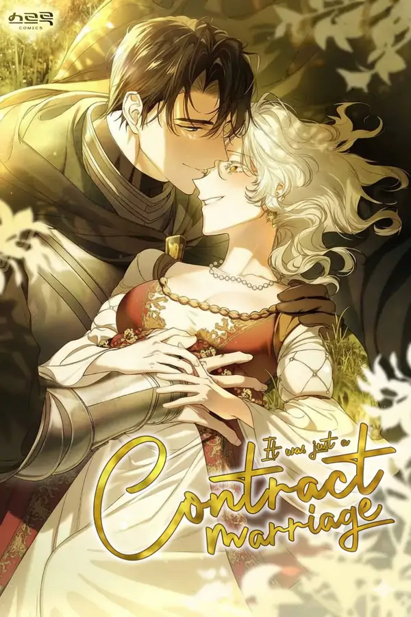 It Was Just a Contract Marriage [Violet Scans]